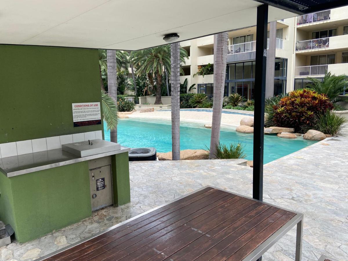 City/Valley Resort Apartment Brisbane Buitenkant foto