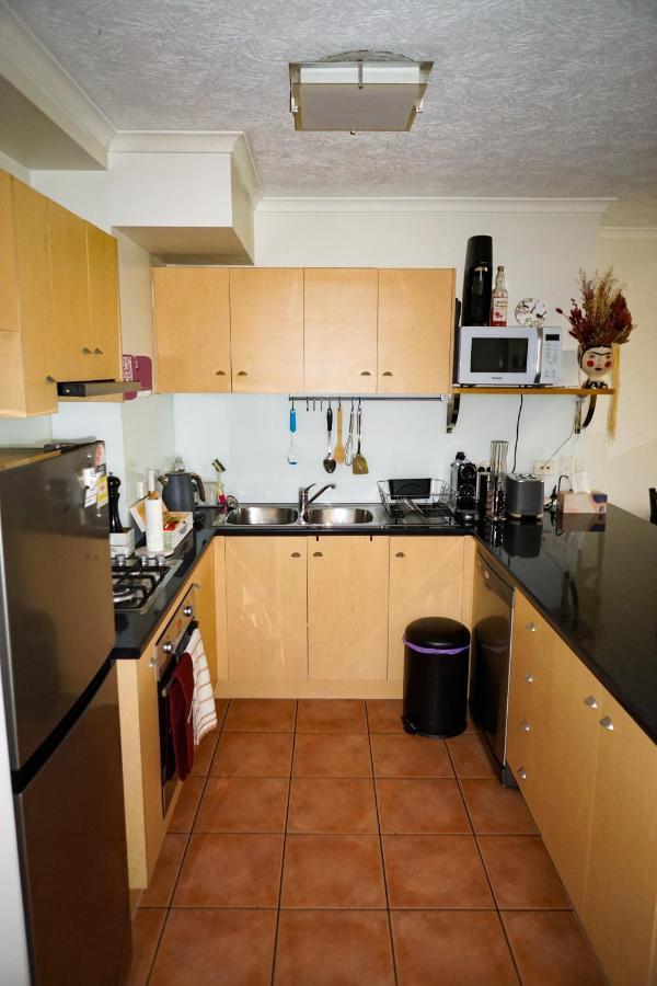 City/Valley Resort Apartment Brisbane Buitenkant foto