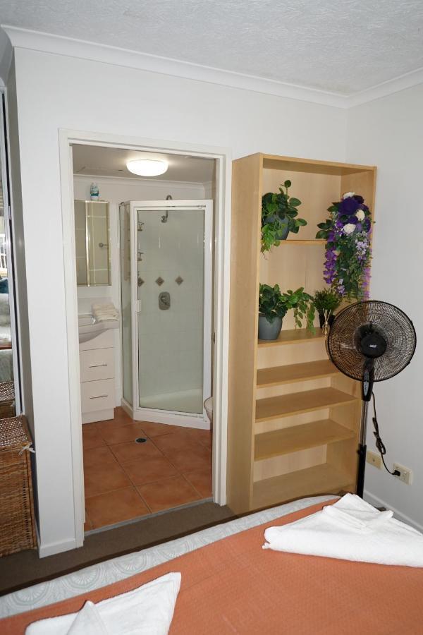 City/Valley Resort Apartment Brisbane Buitenkant foto