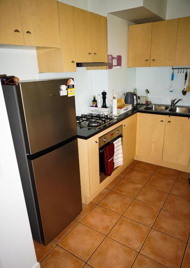 City/Valley Resort Apartment Brisbane Buitenkant foto