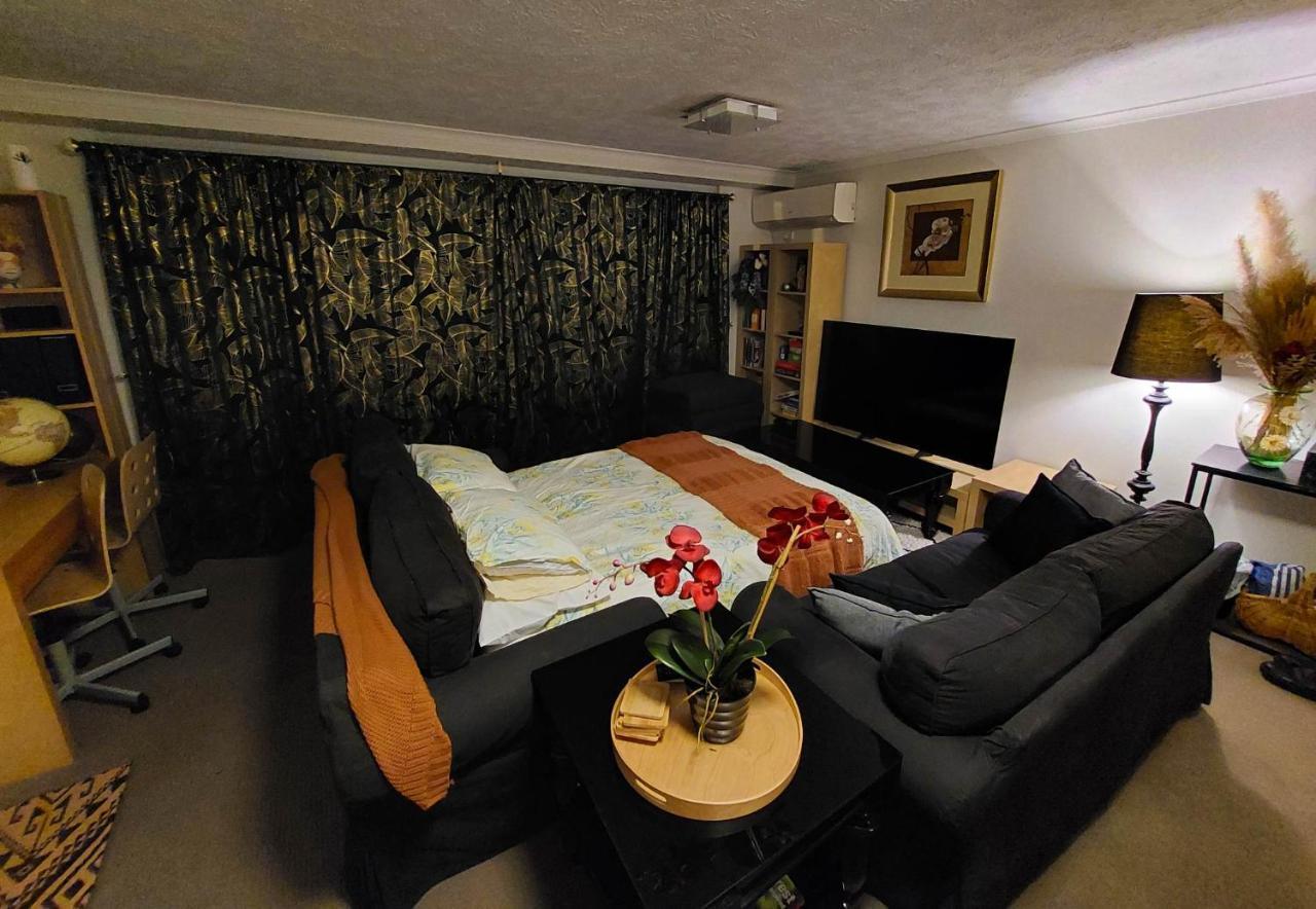 City/Valley Resort Apartment Brisbane Buitenkant foto